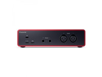 Focusrite Scarlett 2i2 4th Gen Focusrite Scarlett 2i2 4th Gen